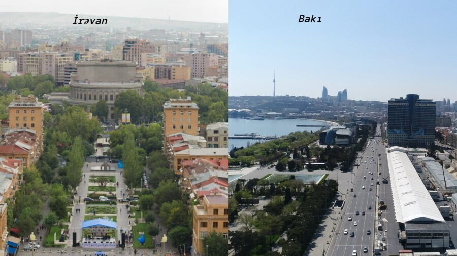 İrəvan-Bakı münasibətlərində sürpriz yenilik: Müharibə iki ölkə arasında sülh yaradır?