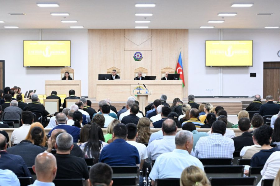 Azərbaycan ərazilərinin “Ermənistana birləşdirilməsi” niyyəti məhkəmədə ifşa olundu