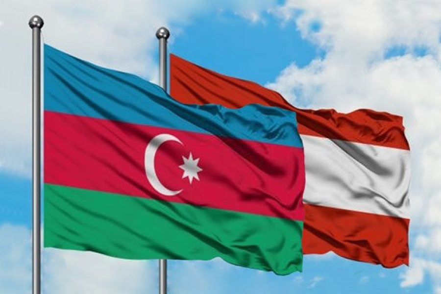 Azərbaycanla Avstriya arasında siyasi məsləhətləşmələr keçirildi
