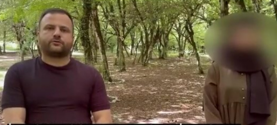İmam və onunla qaçan 16 yaşlı qız danışdı – VİDEO 