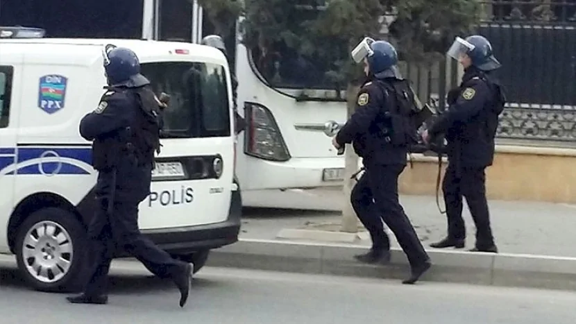 117 nəfər saxlanıldı – ƏMƏLİYYAT 
