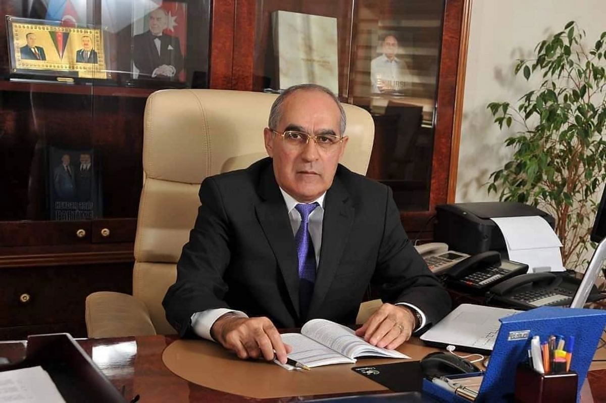 İsrayıl İsgəndərov vəzifəsindən GETDİ 