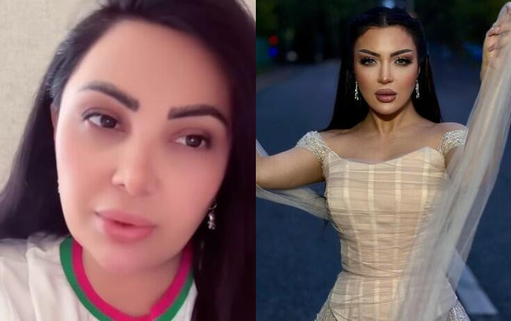 Vəfa indi də bu müğənni ilə QIRĞINA ÇIXDI: polisə verildi – VİDEO 
