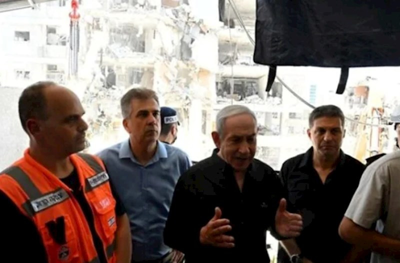 “Düşünün, İranın nüvə silahı olsa, nə olardı…” — Netanyahu