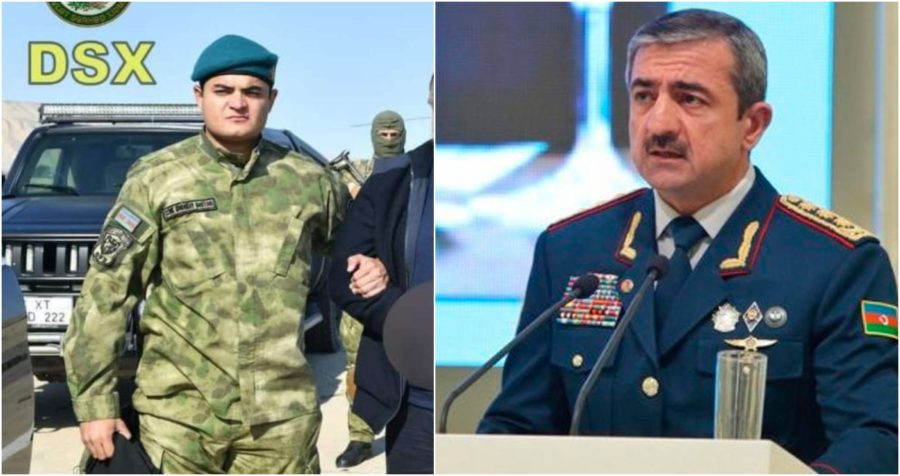 Generalın oğlu ətrafında nə baş verir? – Vardanyanı həbs edən hərbçi ilə bağlı müəmma 