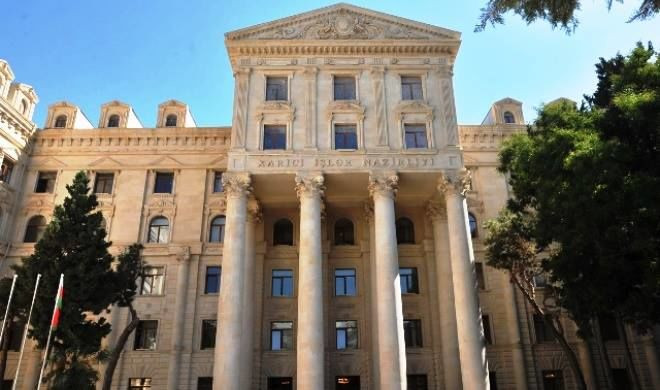 XİN İranda qalan vətəndaşlarımızla bağlı bəyanat yaydı