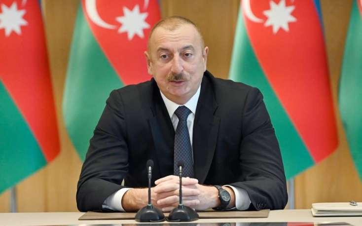 İlham Əliyev bu şəxsləri təltif etdi – ADLAR 