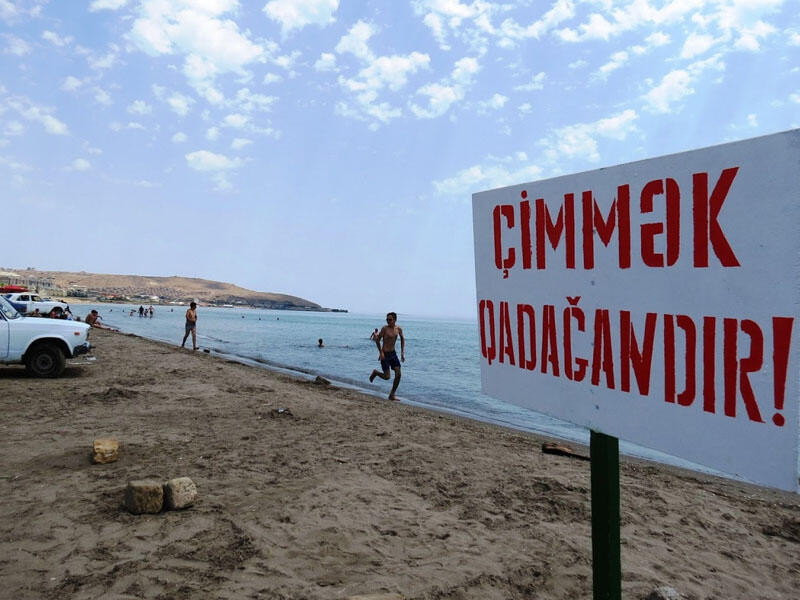 Azərbaycanda bu çimərliklər çirklidir – Siyahı 