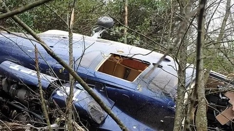 Daha bir helikopter qəzası: 7 nəfər həlak oldu 