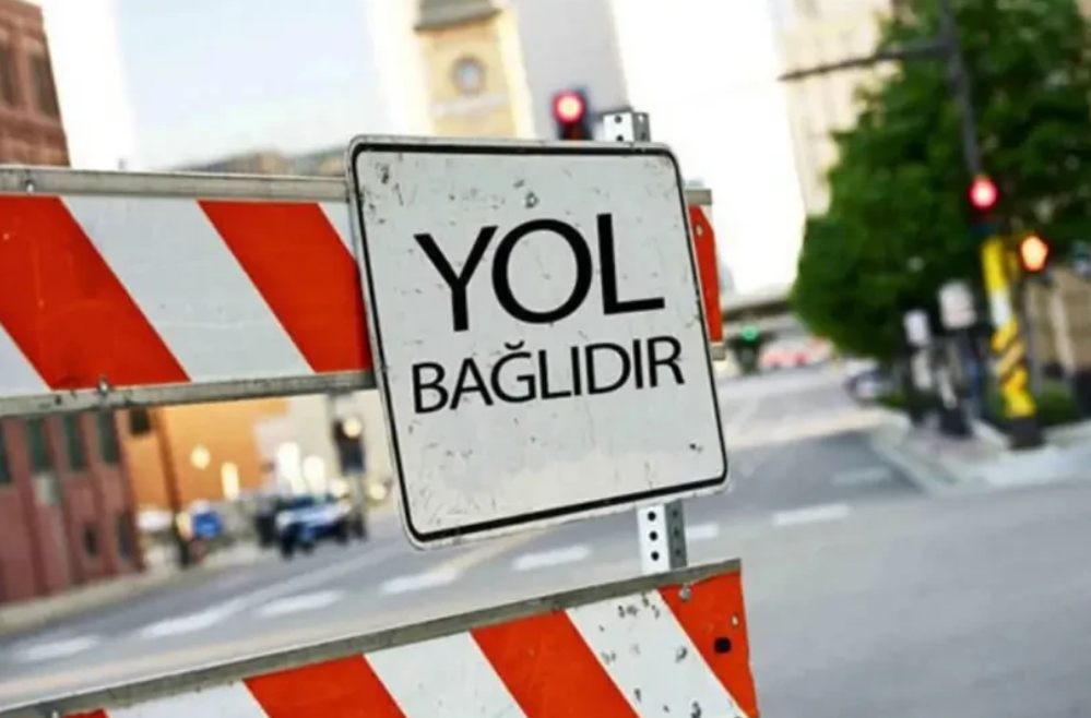 Sabah Bakıda bu yol bağlanacaq – XƏBƏRDARLIQ 