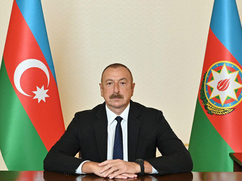 İlham Əliyev Ruanda Respublikasının Prezidentini təbrik etdi 
