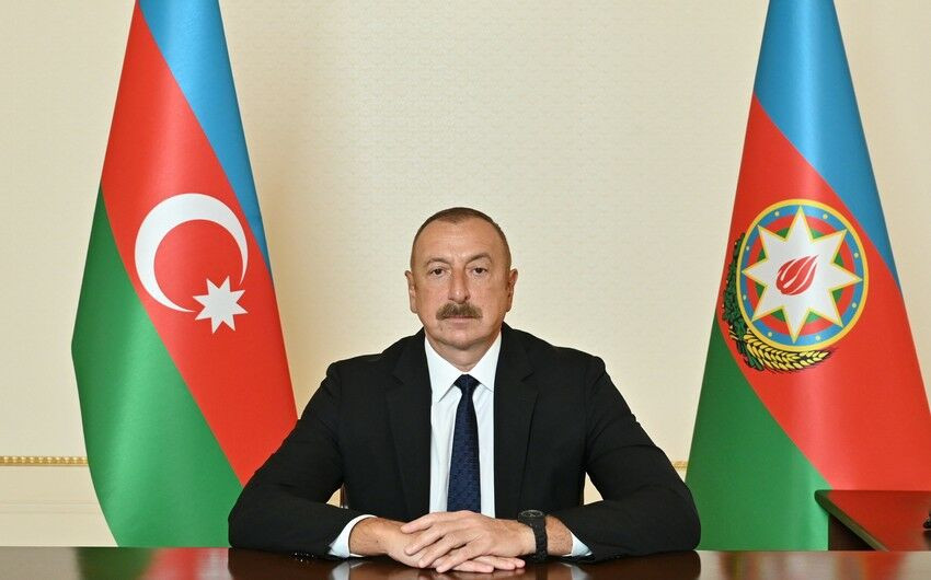 Prezident: “44 günlük müharibədə Azərbaycan mediası fədakarlıqla və əzmlə çalışıb”
