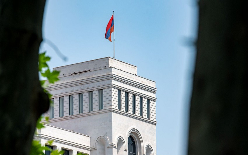 İrəvan ABŞ ilə Zəngəzur dəhlizi üzrə memorandumun mövcudluğunu təkzib edib 