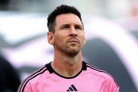 Messi 38 yaşında bunu da etdi