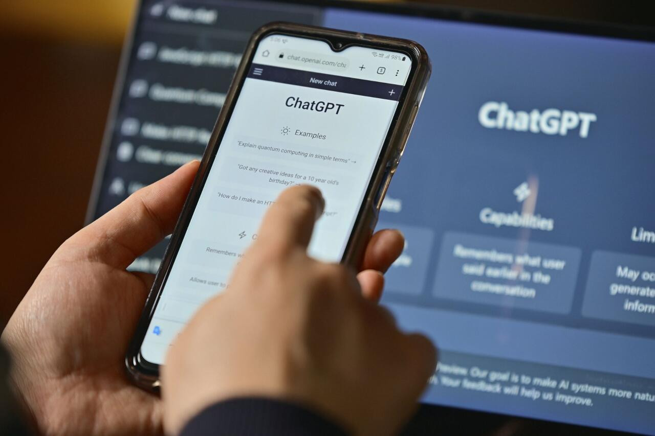“ChatGpt” ilə danışmağın sirri – Sualınıza bu 3 sözlə başlayın 