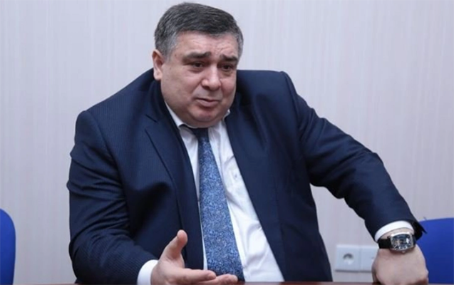 Yekaterinburqdakı diasporumuzun rəhbəri Rusiyada saxlanıldı – SON DƏQİQƏ
