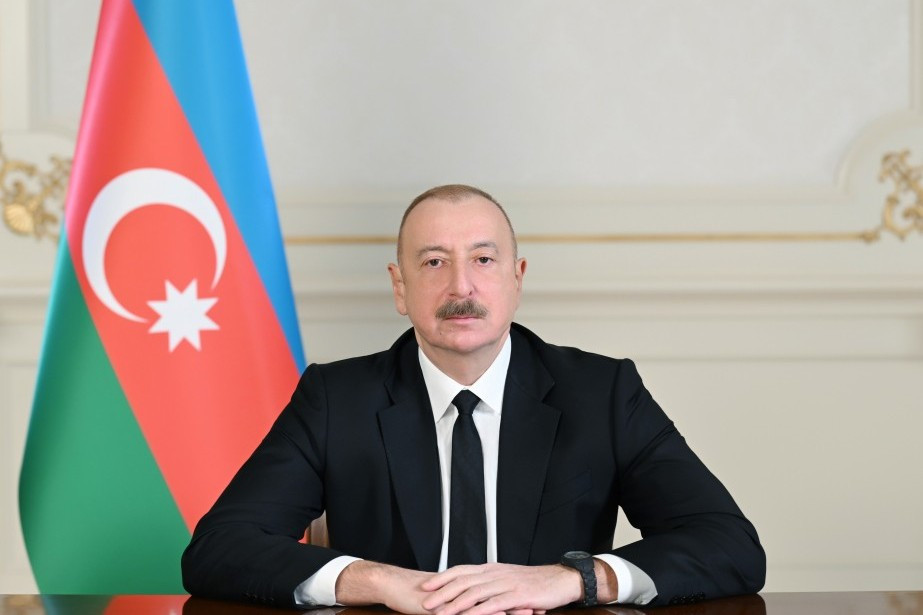 İlham Əliyev Mərakeş kralını təbrik etdi