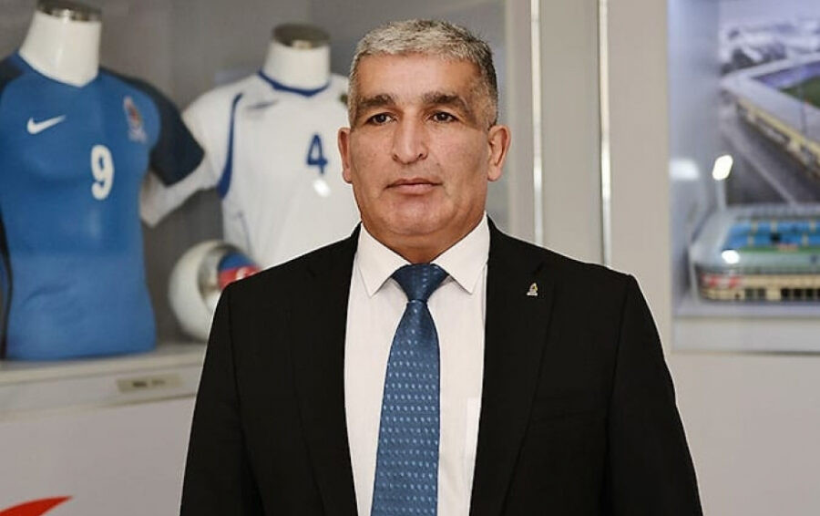 UEFA-dan Babək Quliyevə təyinat