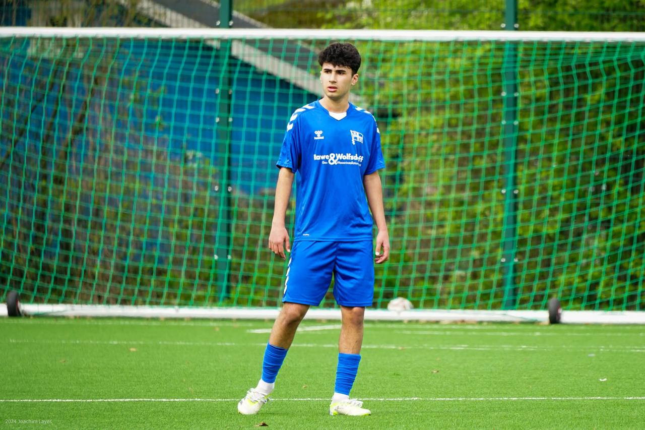 Zeyd Nəsirulla qərarını verdi – Regional Liqada U-19 komandasında oynayacaq