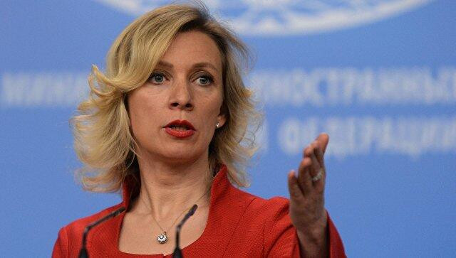 Zaxarova Bakıda saxlanılan Rusiya vətəndaşlarından DANIŞDI 