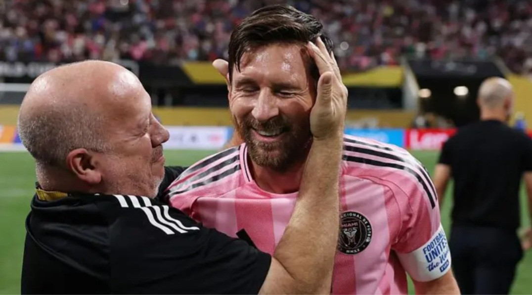 Messi Ronaldunu geridə qoydu – VİDEO