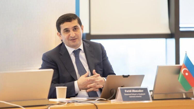 Nazir bu idarəyə rəis təyin etdi – FOTO 