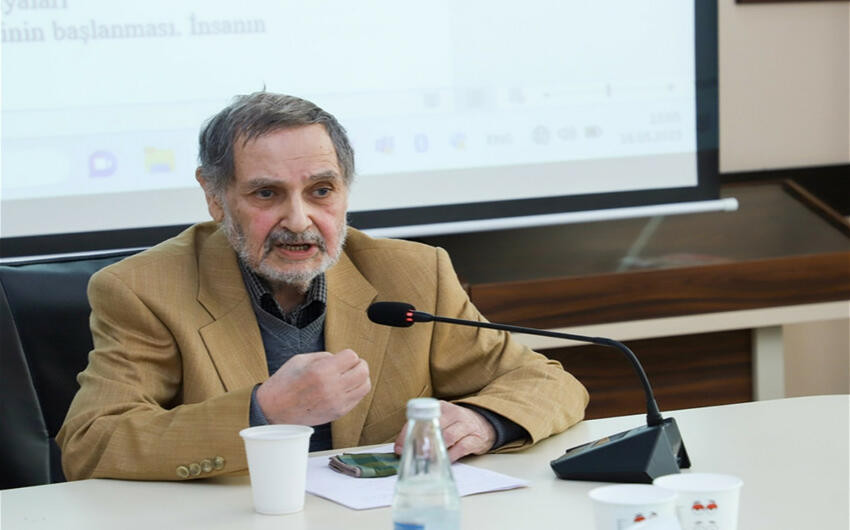 Professor Rəhman Bədəlov vəfat edib