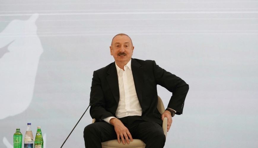 Bütün bunlar bizə, o cümlədən mənə möcüzə kimi gəlir – Prezident 