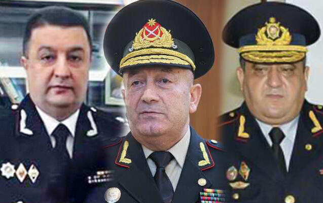 Generalların saxlanıldığı həbsxanaya yeni – Rəis təyin edildi 