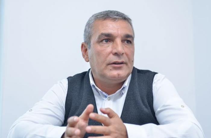 Natiq Cəfərliyə ağır itki 