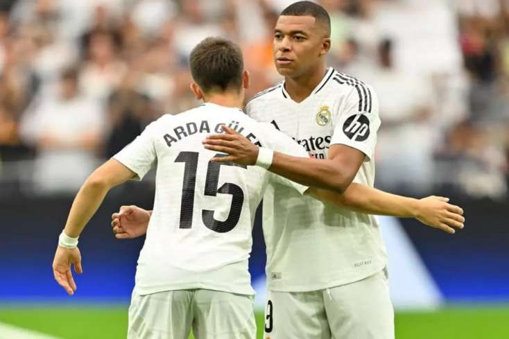 Arda ilə Mbappe arasında forma savaşı – “Real” birini seçir 
