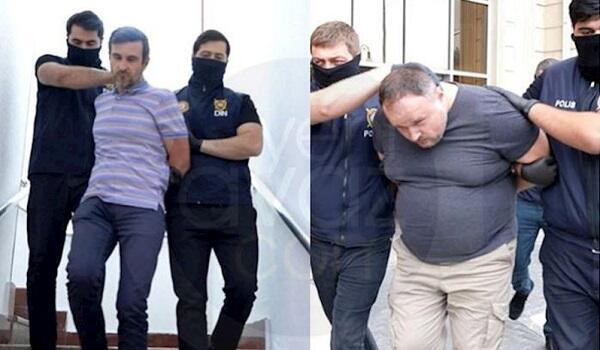 “Sputnik”in redaktorunun evində axtarış aparıldı 