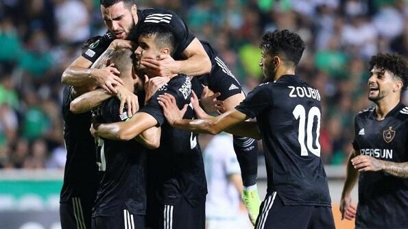 “Qarabağ” Ukrayna komandasına qarşı – CANLI