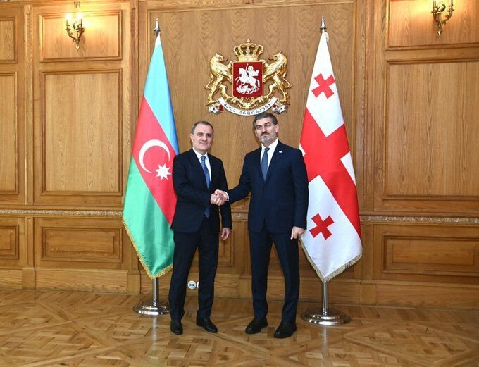 Gürcüstan Prezidenti Azərbaycana təşəkkür etdi – YENİLƏNDİ
