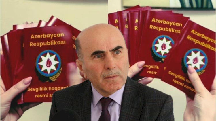 “Sevgililik sənədi” cinayət məsuliyyəti doğura bilər – Hüquqşünas XƏBƏRDARLIQ ETDİ 