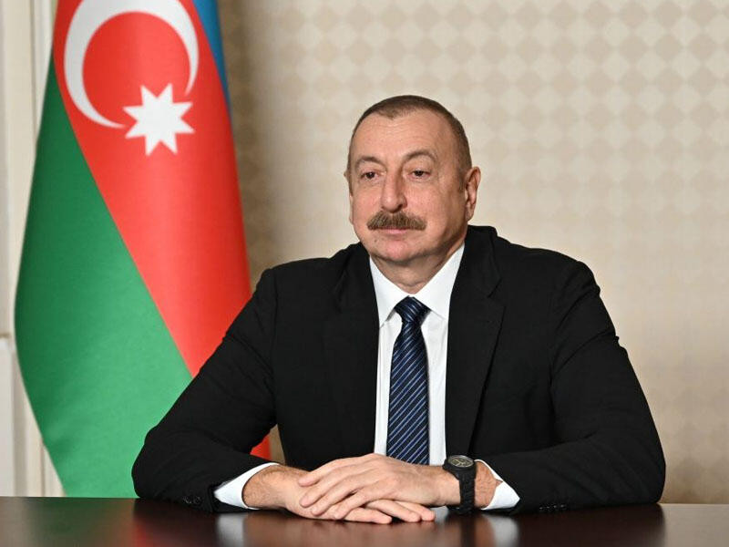 Prezident Birləşmiş Ərəb Əmirliklərinə işgüzar səfərə gedib 