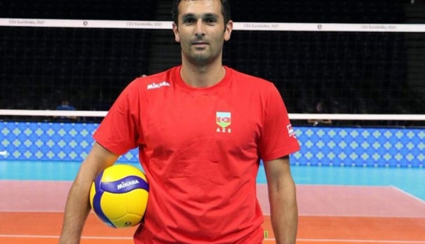 Emin Əbilov bu komandaya baş məşqçi təyin edildi 
