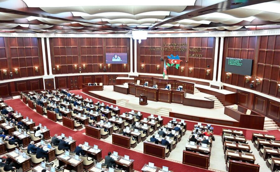 Fransa parlamentində Bakıya qarşı qətnamə ilə bağlı bəyanat