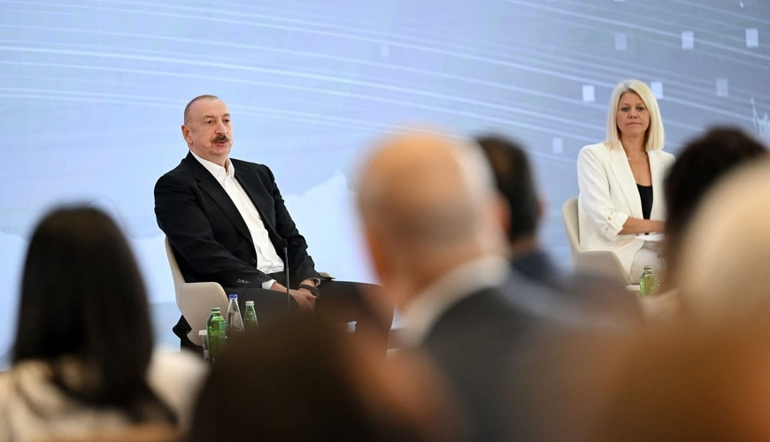 İlham Əliyevdən SON DƏQİQƏ SÜLH AÇIQLAMASI 