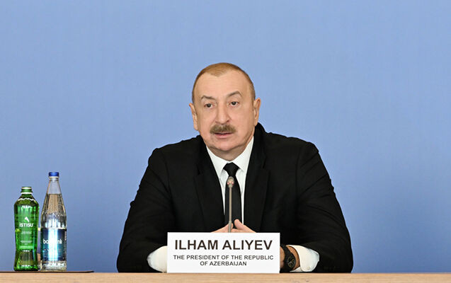 İlham Əliyev Milli Mətbuat Günü münasibətilə paylaşım etdi