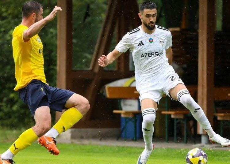 “Qarabağ” məğlub oldu