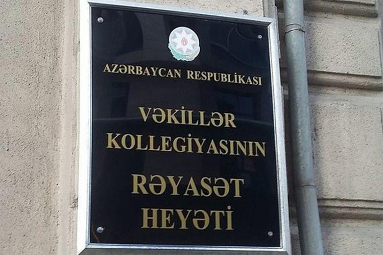 Vəkillər Kollegiyası Rusiyada azərbaycanlılara qarşı zorakılıqla bağlı HƏRƏKƏTƏ KEÇİR