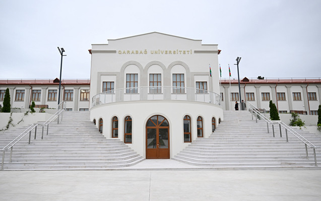 Qarabağ Universitetində yeni fakültə…