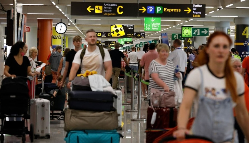 Moskva hava limanlarında XAOS: Paytaxt merindən TƏCİLİ AÇIQLAMA 