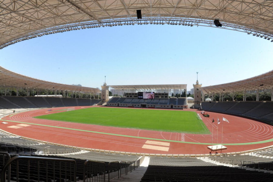 Respublika stadionu nüfuzlu təşkilata üzv oldu