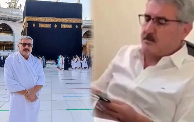 Türkiyə rüşvət alan dini nümayəndədən danışır – VİDEO