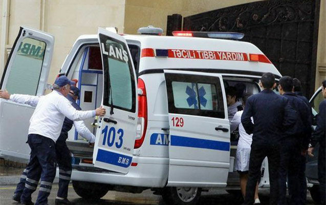 Ağdam-Füzuli yolunda avtobus aşdı – Çox sayda yaralı var