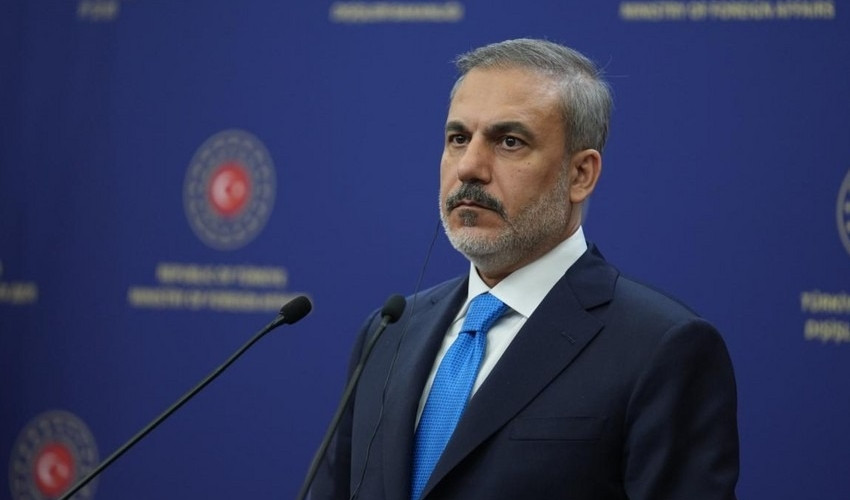 Hakan Fidan Suriya ilə bağlı vacib danışıqlar apardı 