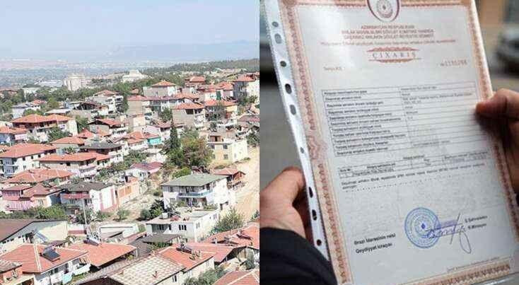 “Bir çox insan sənədsiz evdə yaşadığı üçün hüquqsuz olduğunu düşünür”