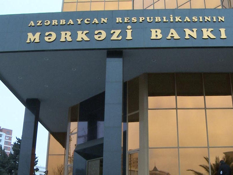 Mərkəzi Bank uçot dərəcəsini ENDİRDİ